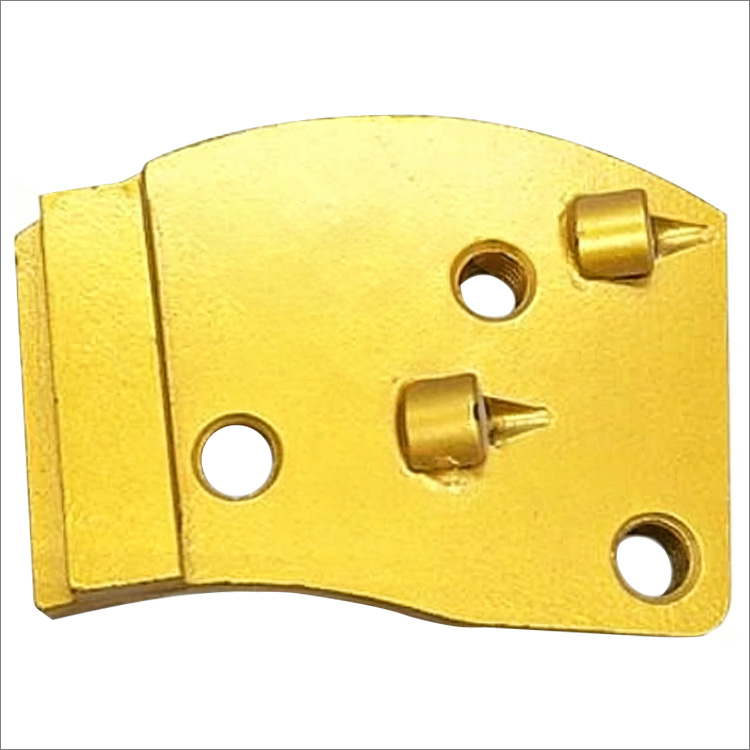 PCD diamond grinding shoe for Contec floor grinders