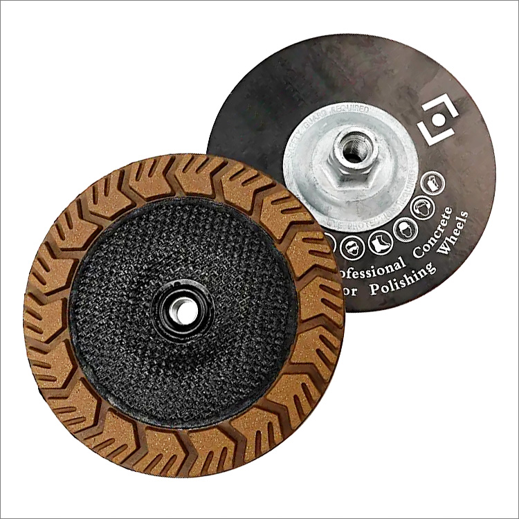 5 7 inches ceramic bond diamond grinding cup wheels concrete terrazzo floor edge grinding discs